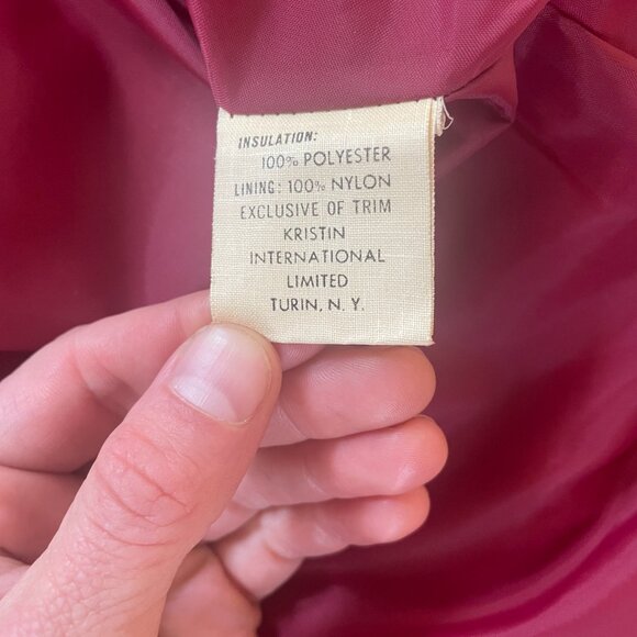 Sundance Floral Vest - Picture 5 of 7